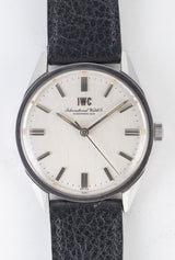 IWC Ref.810 Cal.89 with BOX