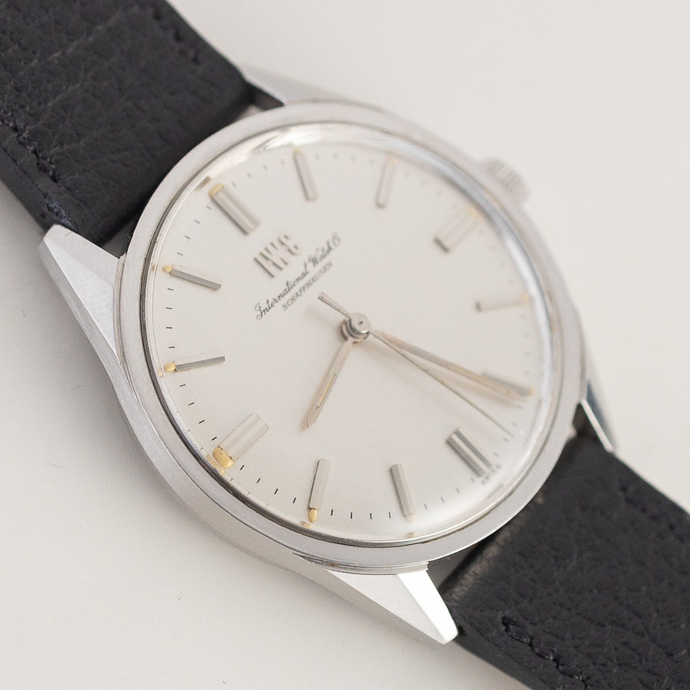 IWC Ref.810 Cal.89 with BOX