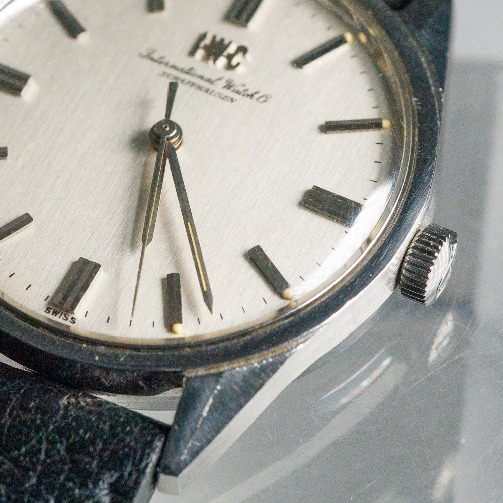 IWC Ref.810 Cal.89 with BOX