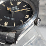 ROLEX EXPLORER Ref.1016 MK1 Fat Font Frog Leg
