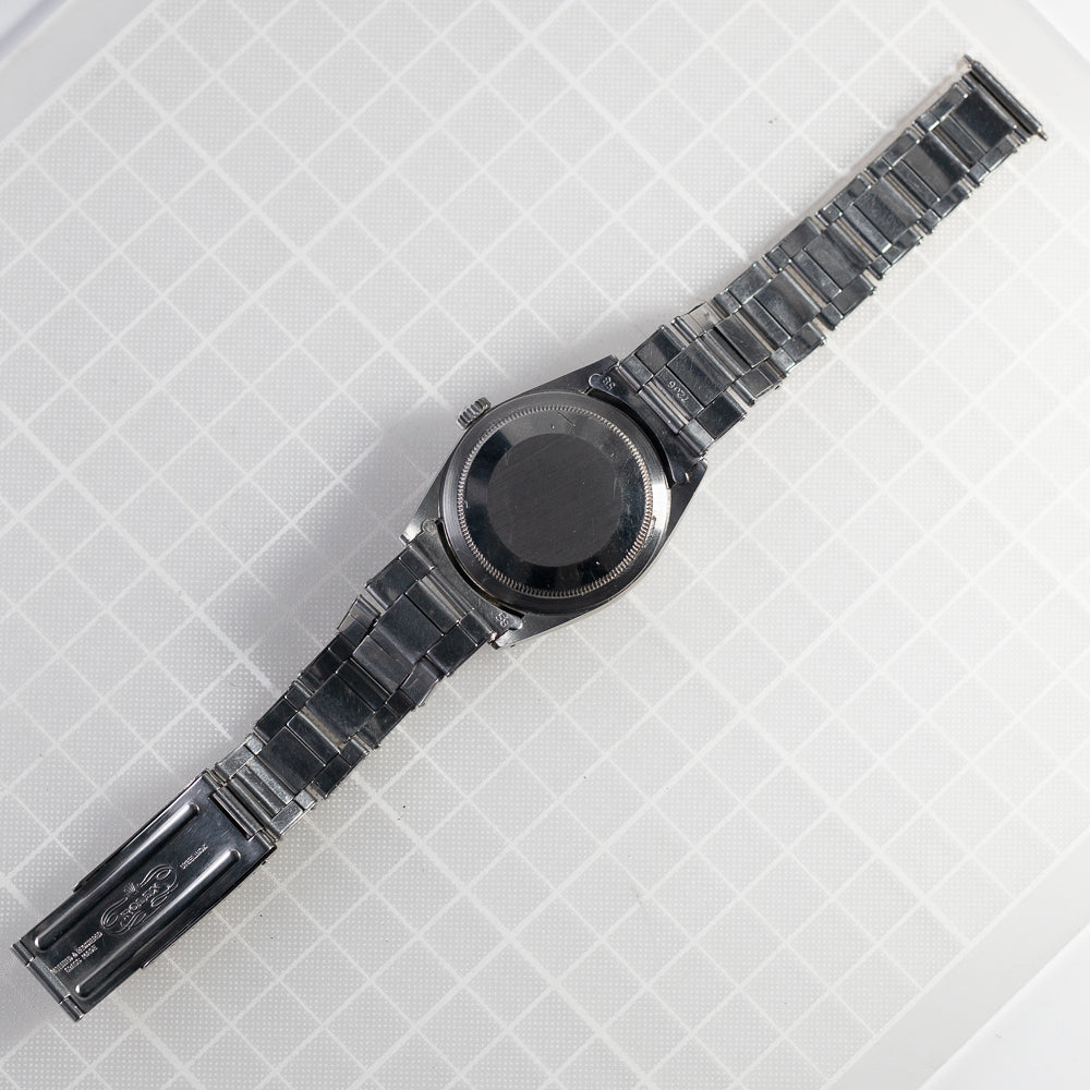 ROLEX EXPLORER Ref.1016 MK1 Fat Font Frog Leg