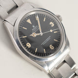 ROLEX EXPLORER Ref.1016 MK1 Fat Font Frog Leg