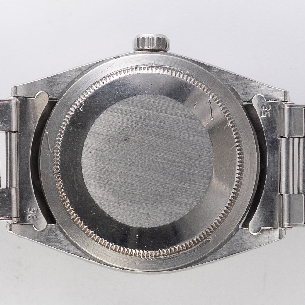 ROLEX EXPLORER Ref.1016 MK1 Fat Font Frog Leg
