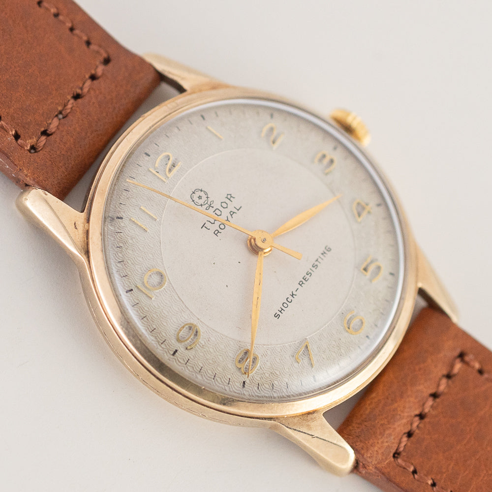 TUDOR ROYAL Ref.12856 DENNISON