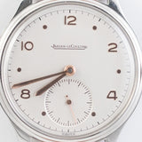JAEGER LECOULTRE Step Bezel