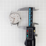 JAEGER LECOULTRE Step Bezel