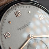 JAEGER LECOULTRE Step Bezel