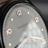 JAEGER LECOULTRE Step Bezel