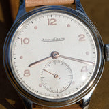 JAEGER LECOULTRE Step Bezel