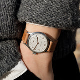 JAEGER LECOULTRE Step Bezel