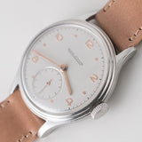 JAEGER LECOULTRE Step Bezel