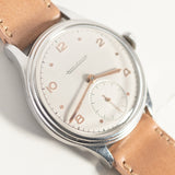 JAEGER LECOULTRE Step Bezel