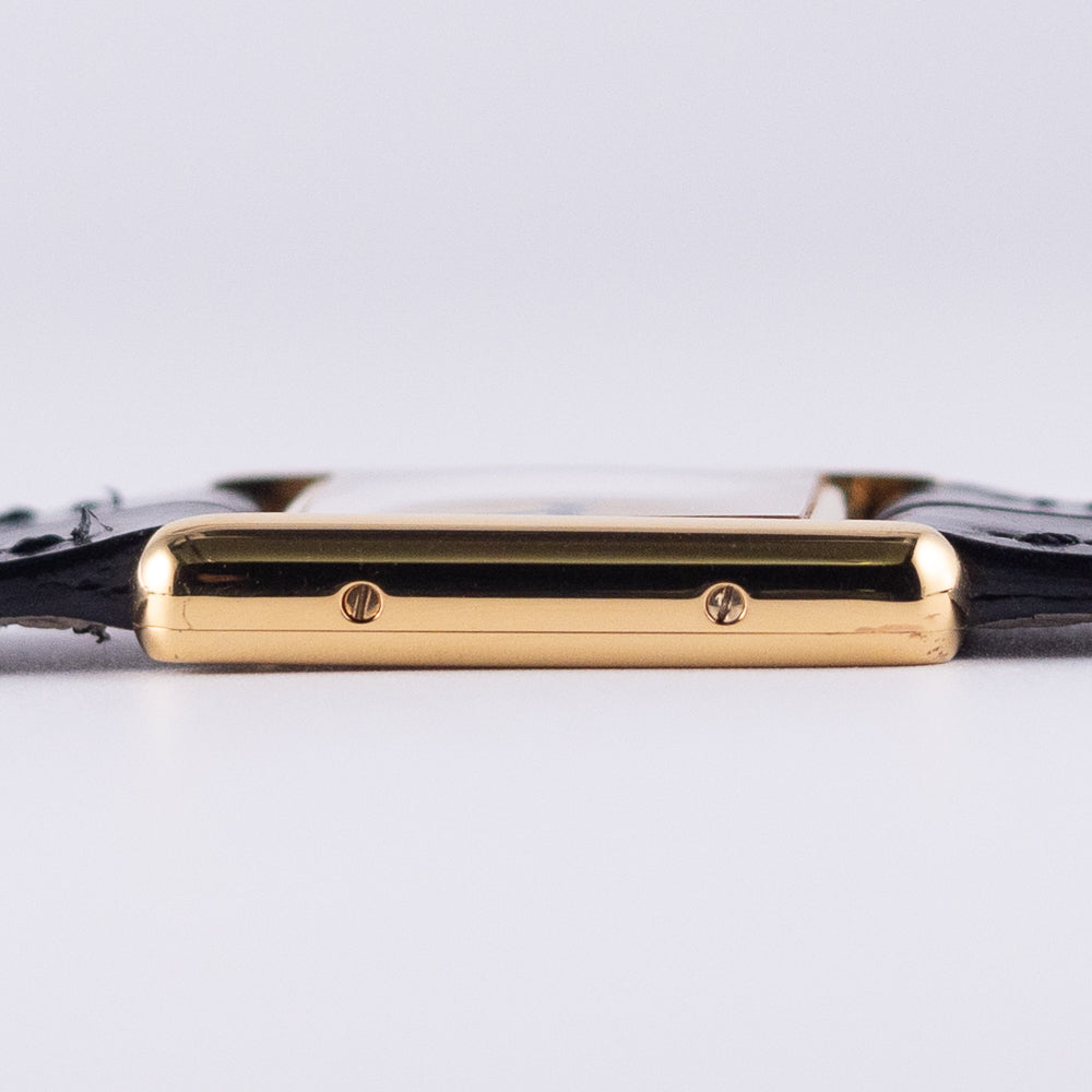 CARTIER SM must de TANK Ref.5057001
