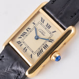 CARTIER SM must de TANK Ref.5057001