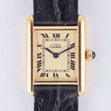CARTIER SM must de TANK Ref.5057001