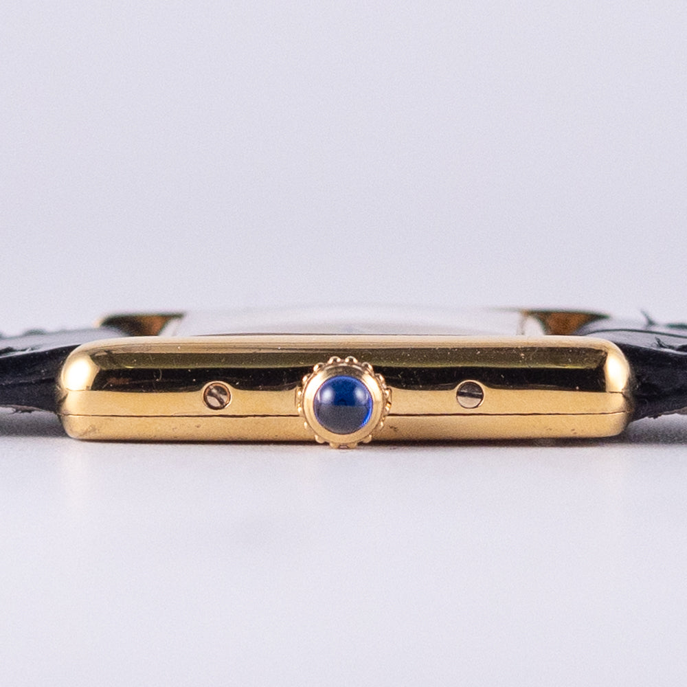 CARTIER SM MUST DE TANK REF.5057001