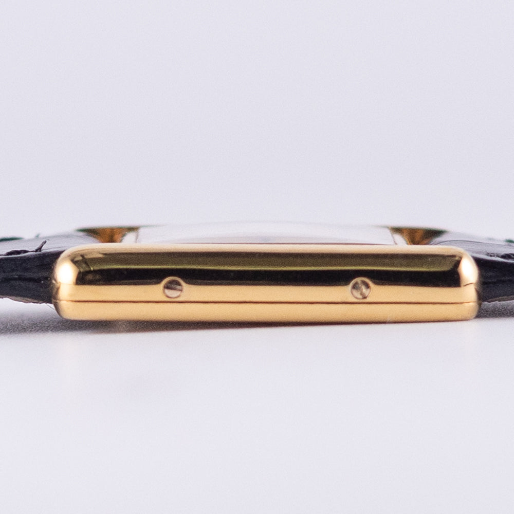 CARTIER SM MUST DE TANK REF.5057001