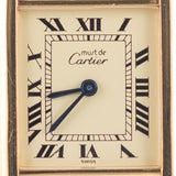 CARTIER SM MUST DE TANK REF.5057001