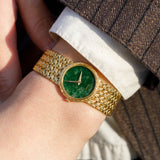 PIAGET REF.924 D2 Jade