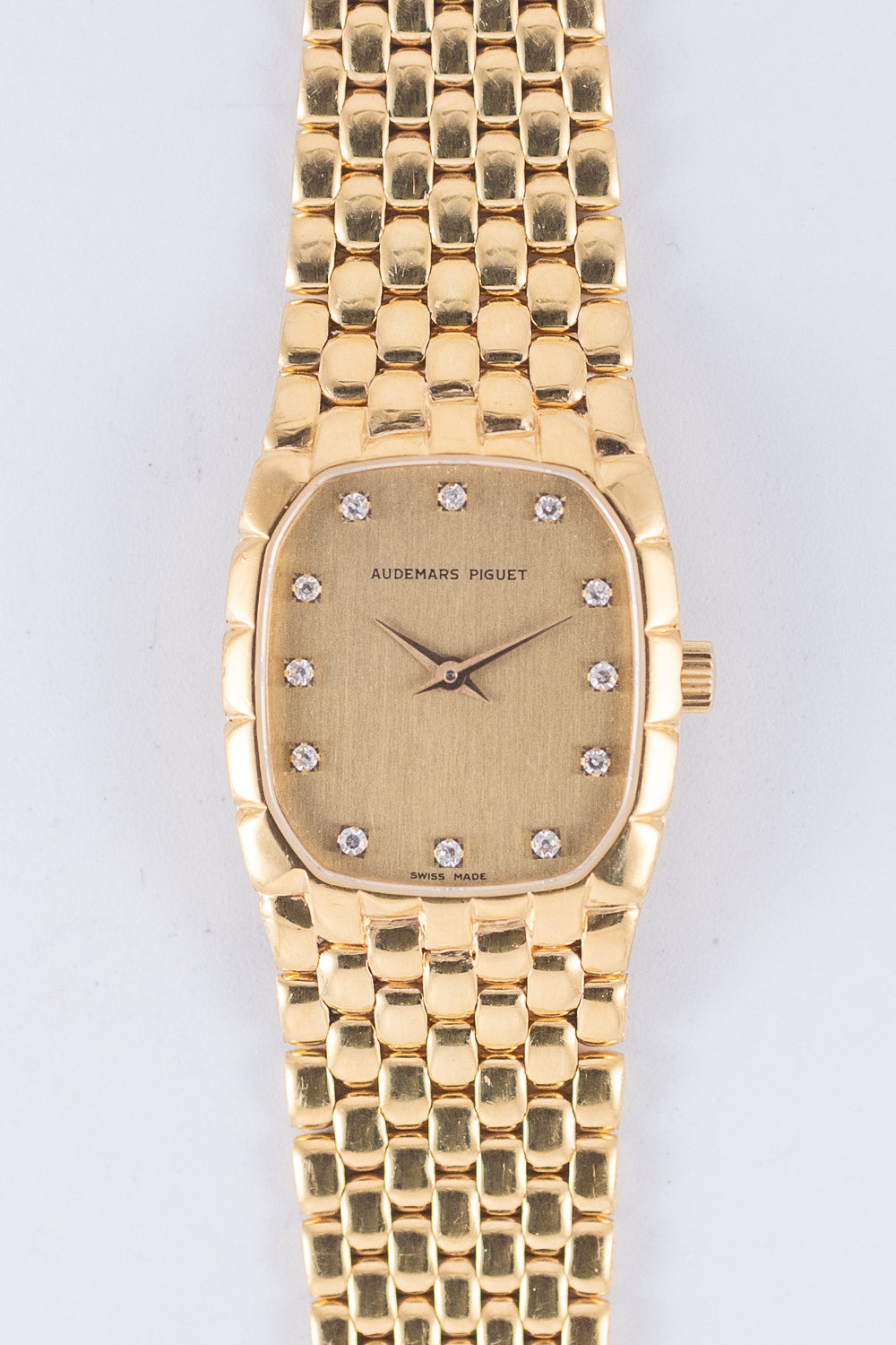 AUDEMARS PIGUET BAMBOO COBRA