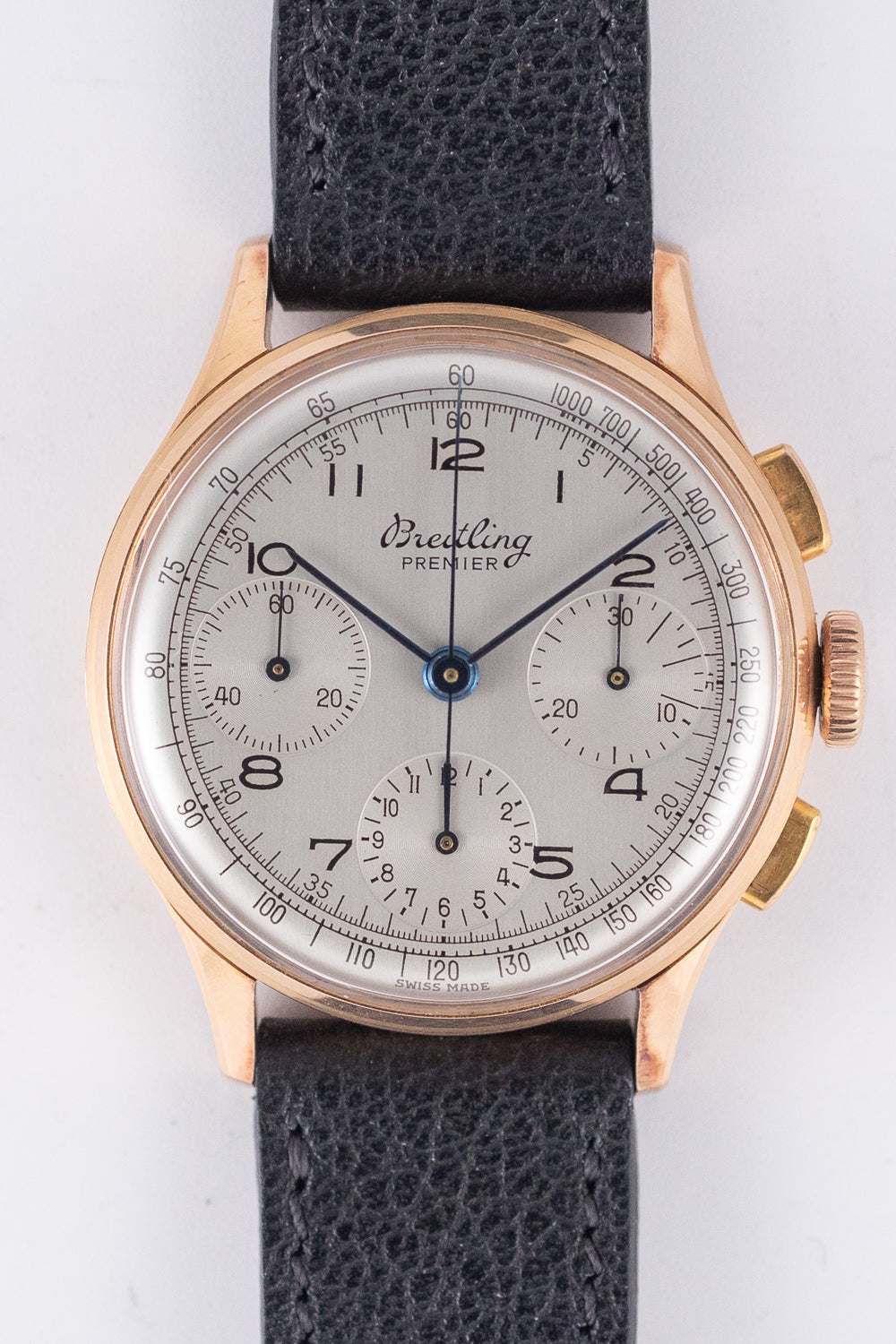 BREITLING PREMIER Ref.787 18K Rose Gold