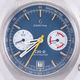 CERTINA DS-2 Chronolympic Ref.346825 Mint