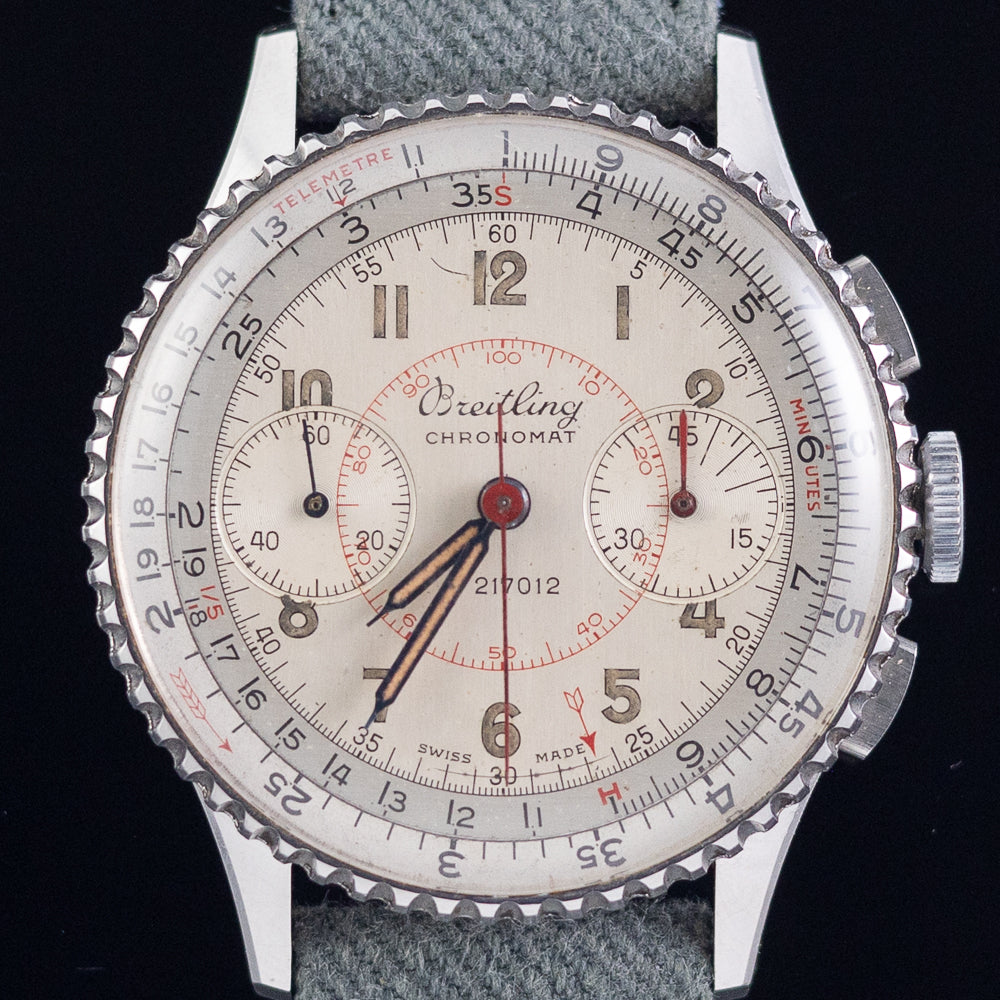 BREITLING CHRONOMAT Ref.769
