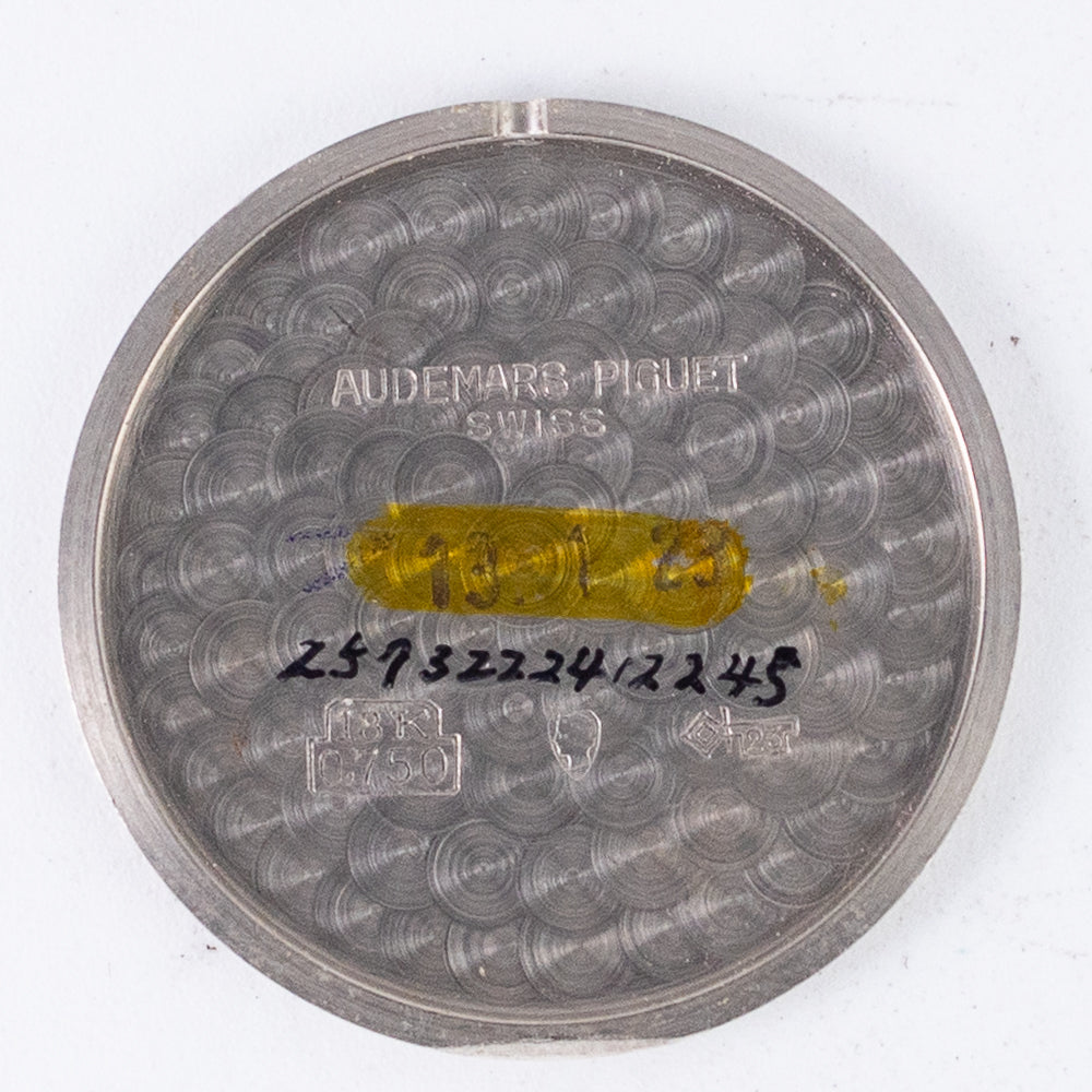 AUDEMARS PIGUET EXTRA FLAT