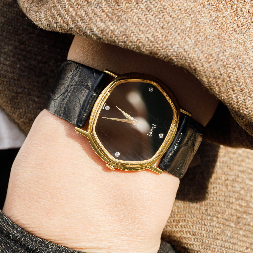 PIAGET Ref.9597 Onyx Dial