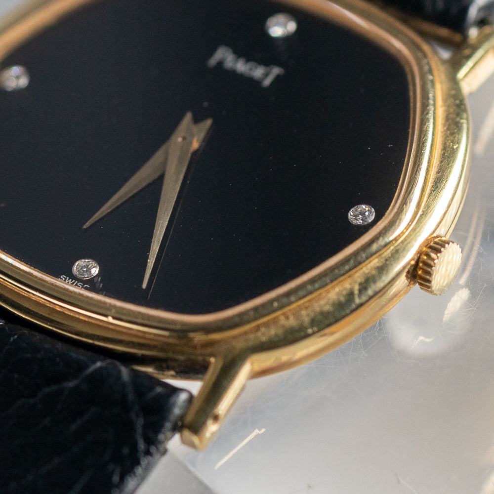 PIAGET Ref.9597 Onyx Dial