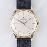 JAEGER LECOULTRE 14K Yellow Gold
