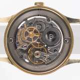 JAEGER LECOULTRE 14K Yellow Gold