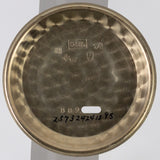 JAEGER LECOULTRE 14K Yellow Gold