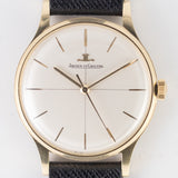 JAEGER LECOULTRE 14K Yellow Gold