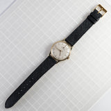 JAEGER LECOULTRE 14K Yellow Gold
