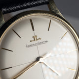 JAEGER LECOULTRE 14K Yellow Gold