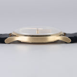 JAEGER LECOULTRE 14K Yellow Gold