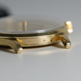 JAEGER LECOULTRE 14K Yellow Gold