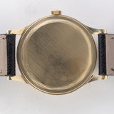 JAEGER LECOULTRE 14K Yellow Gold