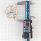 JAEGER LECOULTRE Ref.20007 Ultra Thin 18K Yellow Gold with BOX