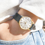 JAEGER LECOULTRE Ref.20007 Ultra Thin 18K Yellow Gold with BOX