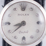 ROLEX CHAMELEON Orchid Ref.8413