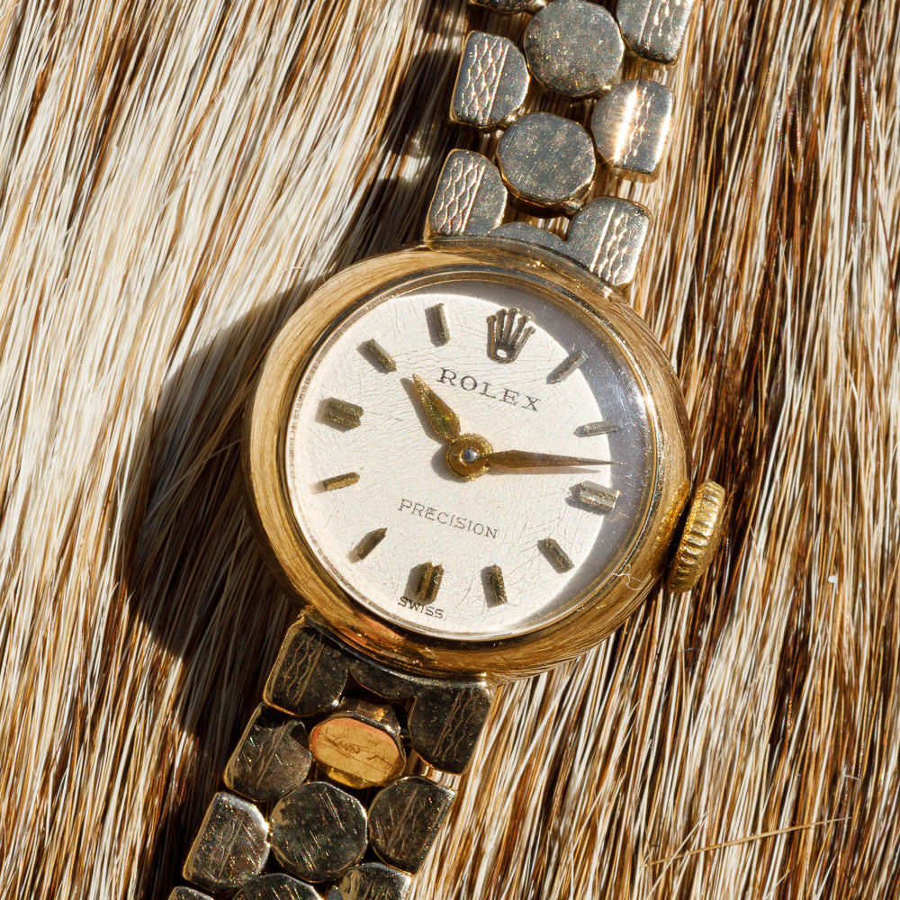 ROLEX Cal.281 For UK Market 1945