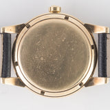 OMEGA Jumbo Seamaster Ref.2657 14K Yellow Gold