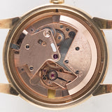 OMEGA Jumbo Seamaster Ref.2657 14K Yellow Gold