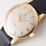 OMEGA Jumbo Seamaster Ref.2657 14K Yellow Gold