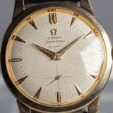 OMEGA Jumbo Seamaster Ref.2657 14K Yellow Gold