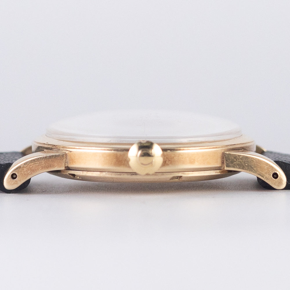 OMEGA Jumbo Seamaster Ref.2657 14K Yellow Gold