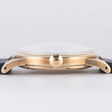 OMEGA Jumbo Seamaster Ref.2657 14K Yellow Gold