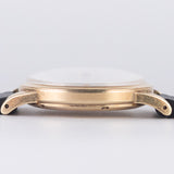 OMEGA Jumbo Seamaster Ref.2657 14K Yellow Gold